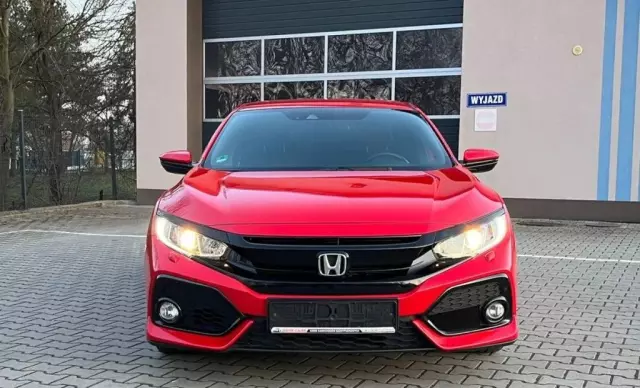 HONDA Civic 