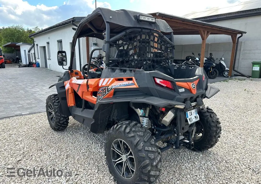 CFMOTO ZForce 