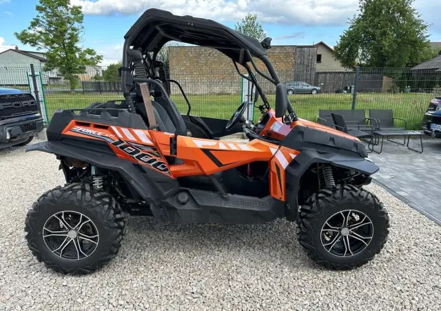 CFMOTO ZForce 