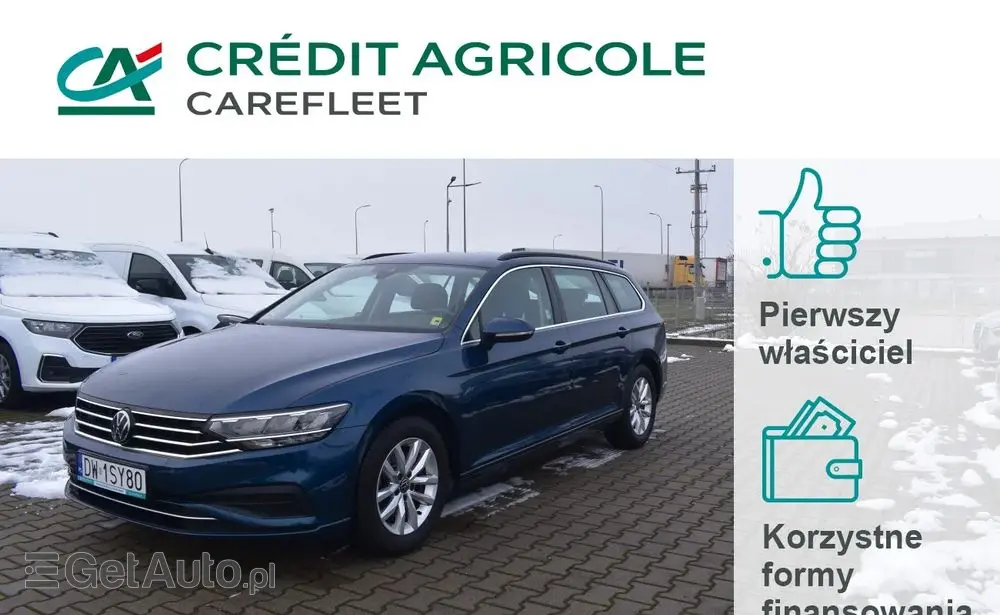 VOLKSWAGEN Passat Variant 2.0 TDI EVO Business DSG