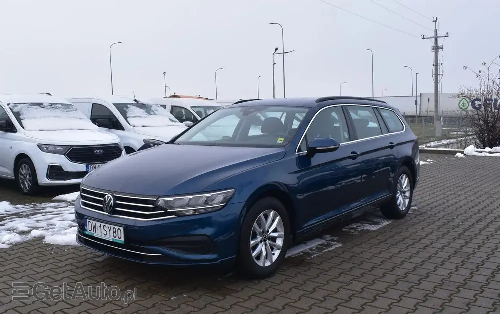VOLKSWAGEN Passat Variant 2.0 TDI EVO Business DSG