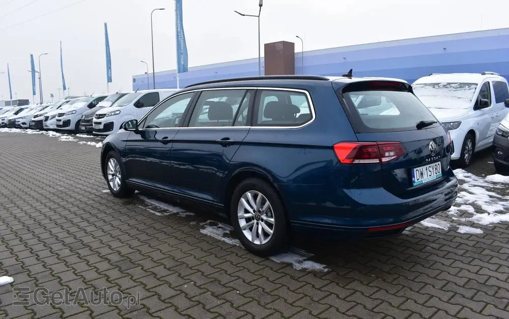 VOLKSWAGEN Passat Variant 2.0 TDI EVO Business DSG