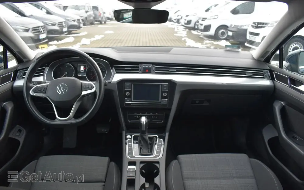 VOLKSWAGEN Passat Variant 2.0 TDI EVO Business DSG