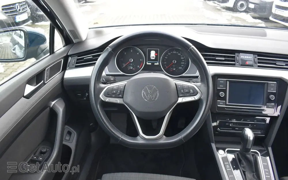 VOLKSWAGEN Passat Variant 2.0 TDI EVO Business DSG