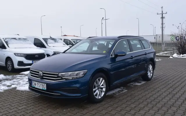 VOLKSWAGEN Passat Variant 2.0 TDI EVO Business DSG