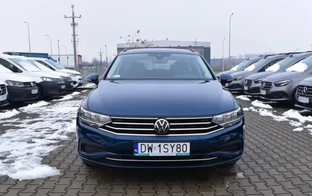 VOLKSWAGEN Passat Variant 2.0 TDI EVO Business DSG