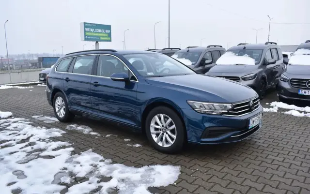 VOLKSWAGEN Passat Variant 2.0 TDI EVO Business DSG
