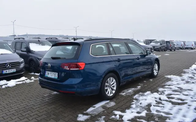 VOLKSWAGEN Passat Variant 2.0 TDI EVO Business DSG