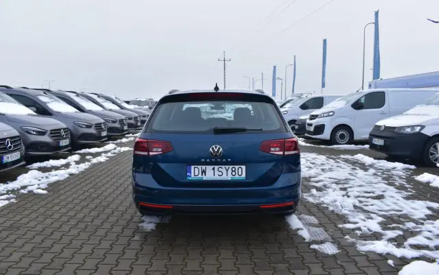 VOLKSWAGEN Passat Variant 2.0 TDI EVO Business DSG