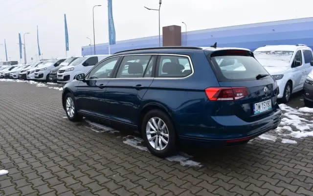 VOLKSWAGEN Passat Variant 2.0 TDI EVO Business DSG