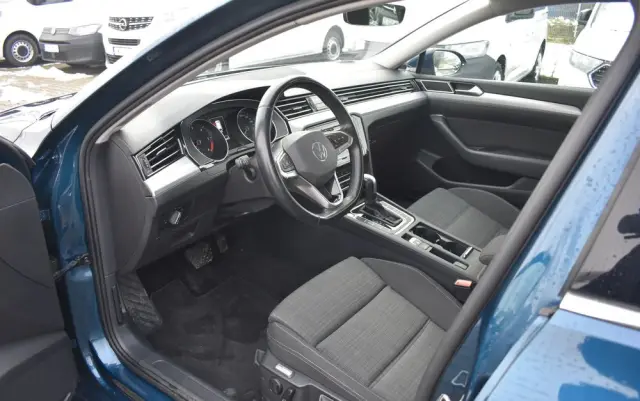 VOLKSWAGEN Passat Variant 2.0 TDI EVO Business DSG
