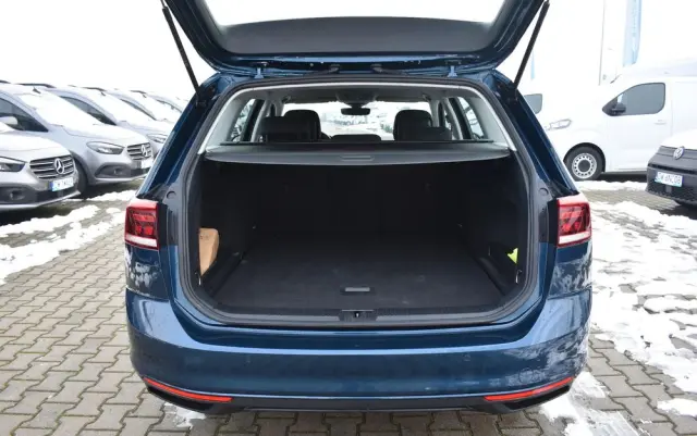 VOLKSWAGEN Passat Variant 2.0 TDI EVO Business DSG