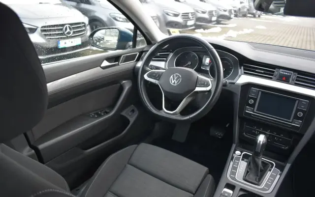 VOLKSWAGEN Passat Variant 2.0 TDI EVO Business DSG