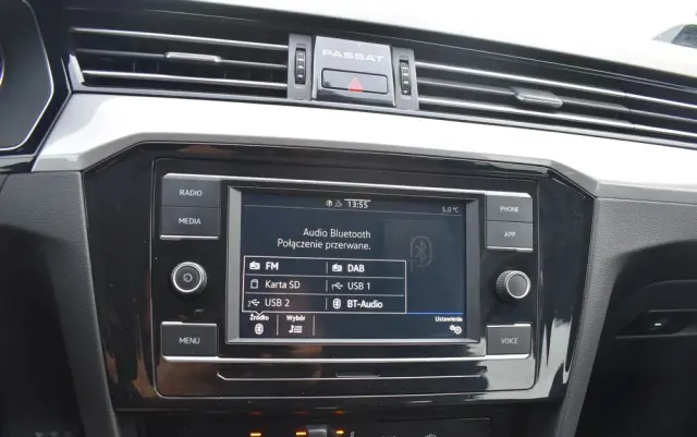 VOLKSWAGEN Passat Variant 2.0 TDI EVO Business DSG