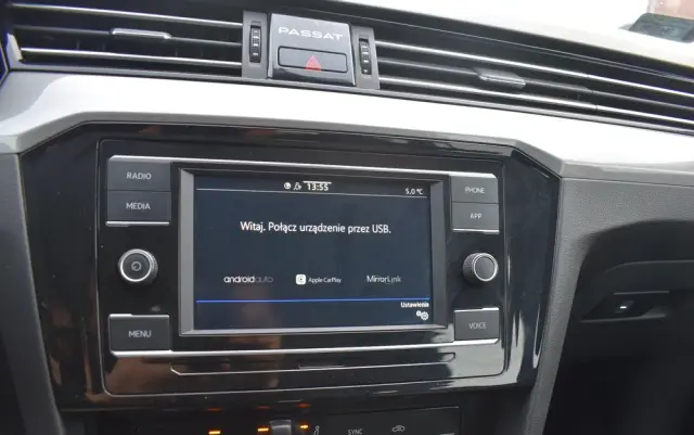 VOLKSWAGEN Passat Variant 2.0 TDI EVO Business DSG