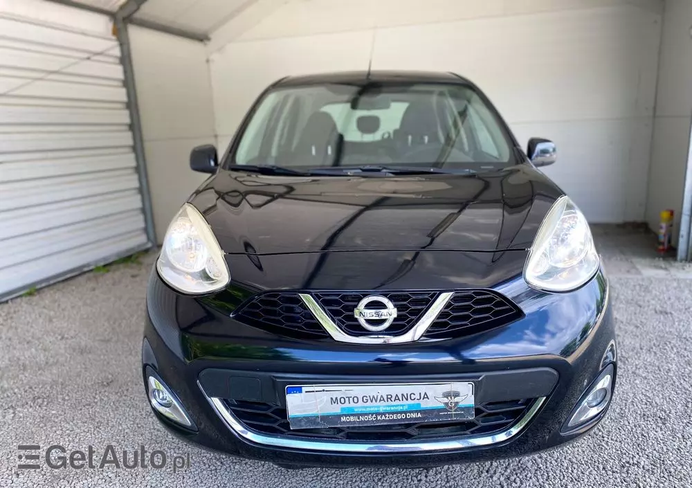 NISSAN Micra 1.2 Elle