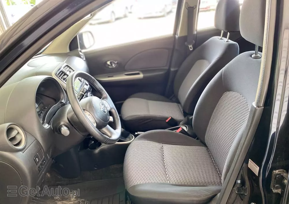 NISSAN Micra 1.2 Elle