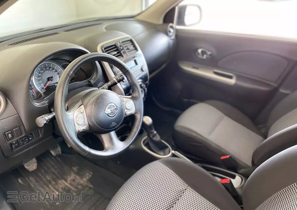 NISSAN Micra 1.2 Elle