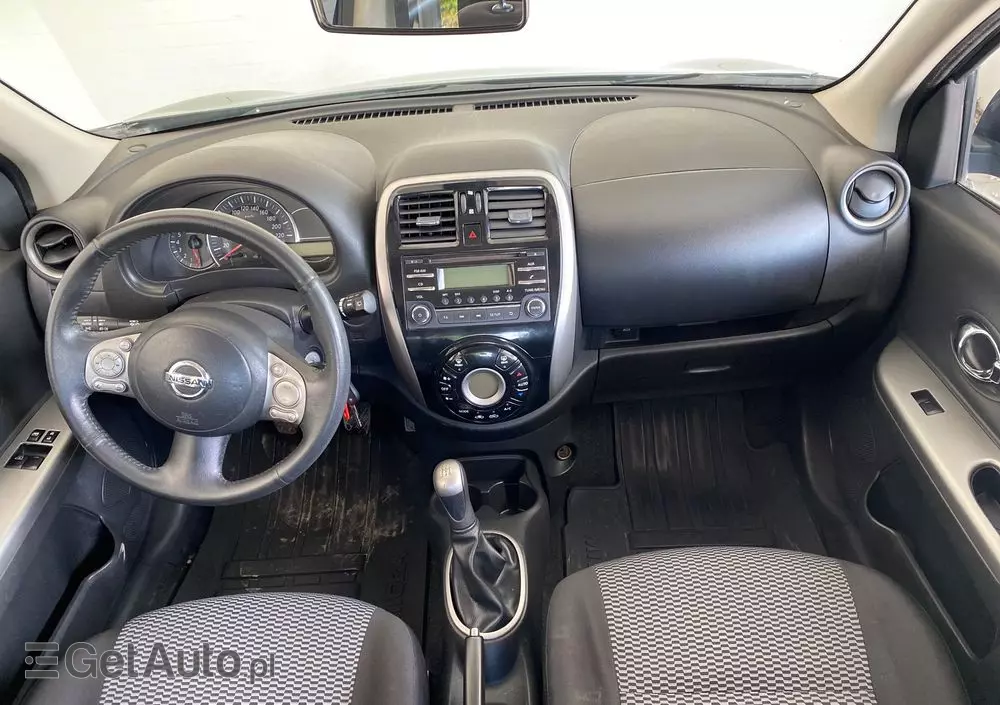 NISSAN Micra 1.2 Elle