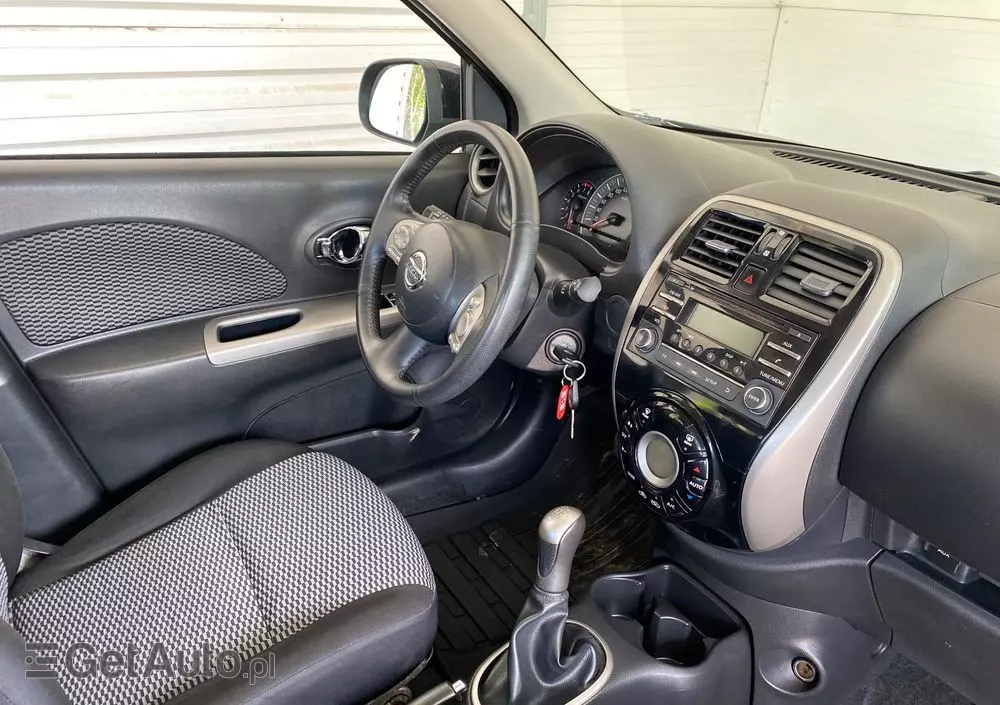 NISSAN Micra 1.2 Elle