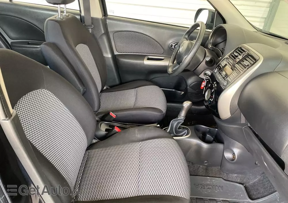 NISSAN Micra 1.2 Elle