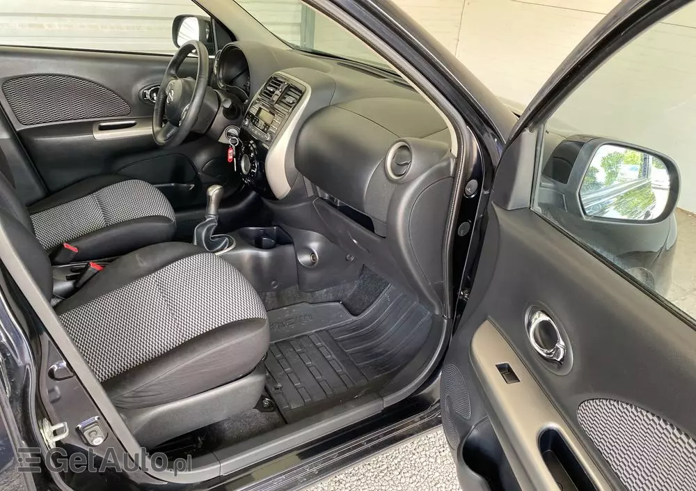 NISSAN Micra 1.2 Elle