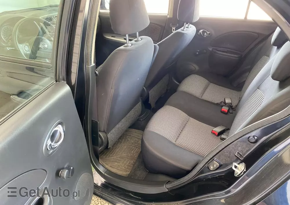 NISSAN Micra 1.2 Elle