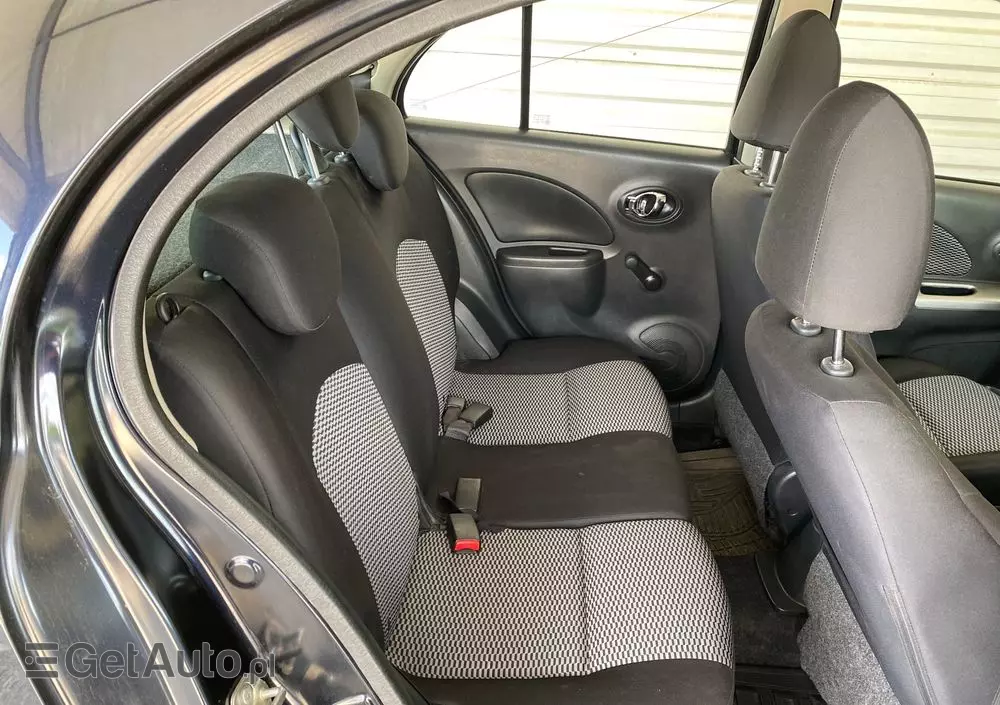 NISSAN Micra 1.2 Elle