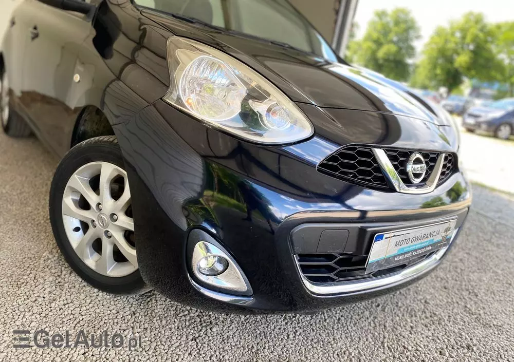 NISSAN Micra 1.2 Elle