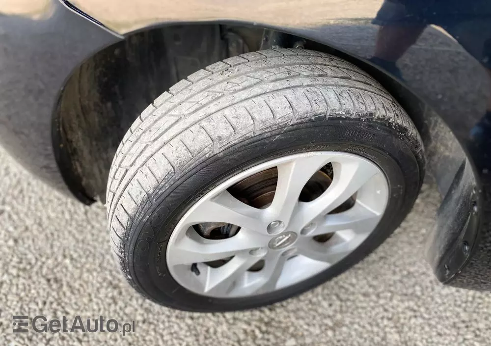 NISSAN Micra 1.2 Elle