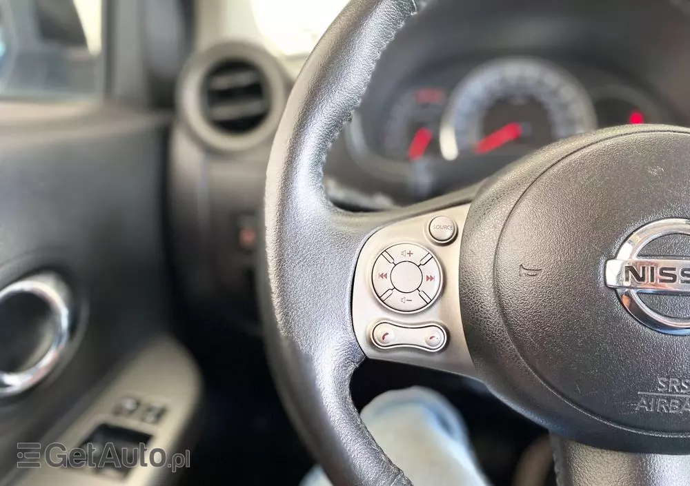 NISSAN Micra 1.2 Elle