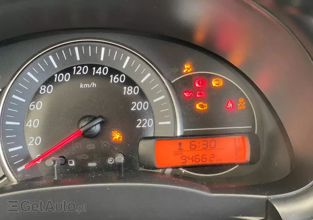 NISSAN Micra 1.2 Elle