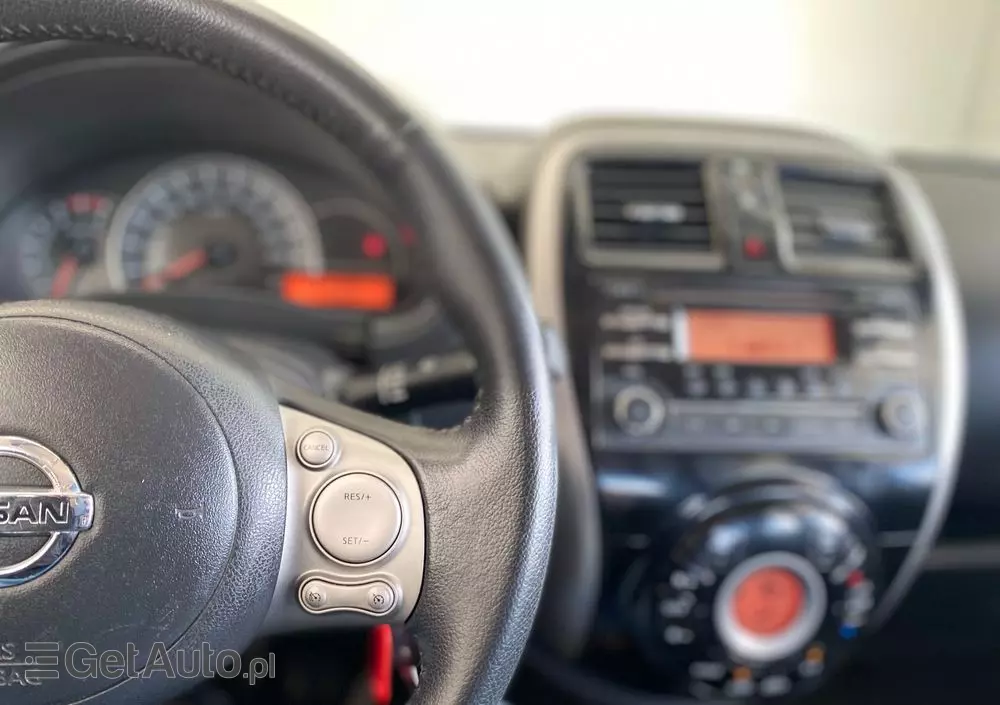 NISSAN Micra 1.2 Elle