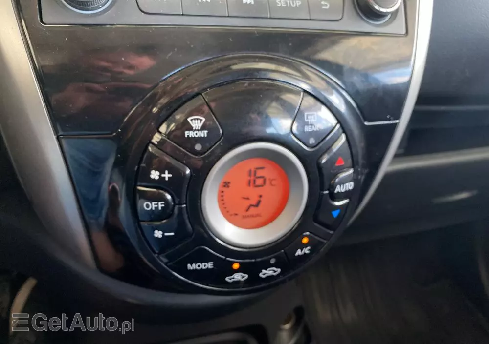 NISSAN Micra 1.2 Elle