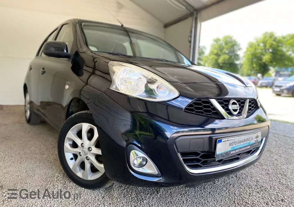 NISSAN Micra 1.2 Elle