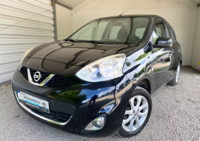 NISSAN Micra 1.2 Elle