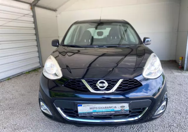 NISSAN Micra 1.2 Elle