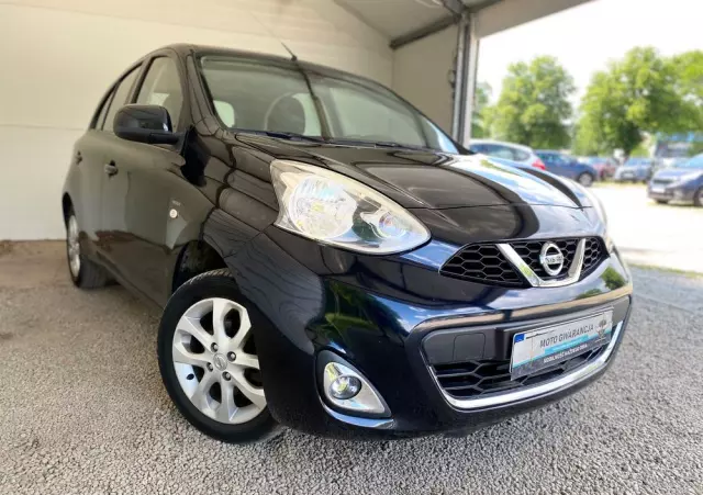 NISSAN Micra 1.2 Elle