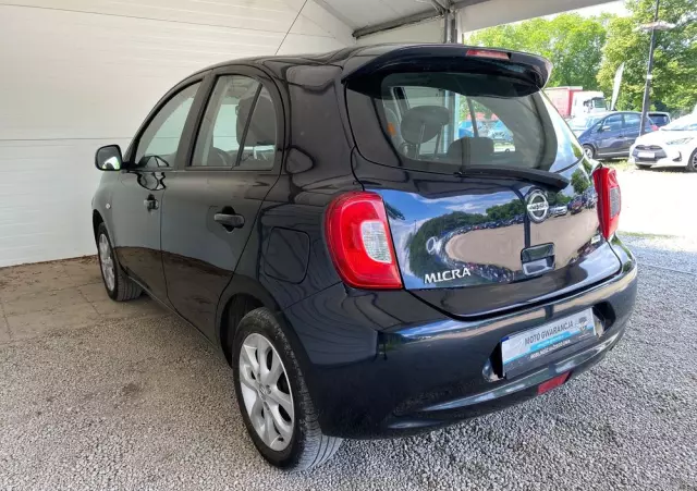 NISSAN Micra 1.2 Elle