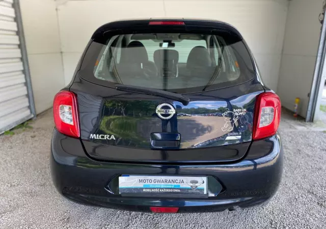 NISSAN Micra 1.2 Elle