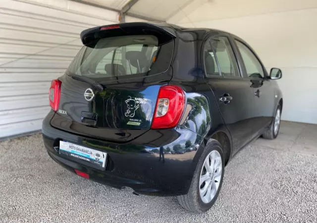 NISSAN Micra 1.2 Elle