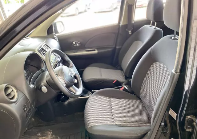 NISSAN Micra 1.2 Elle