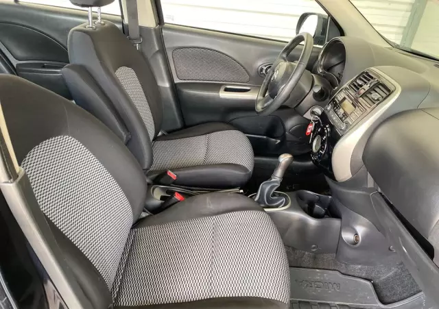 NISSAN Micra 1.2 Elle