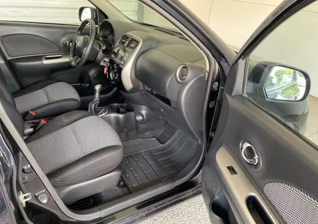 NISSAN Micra 1.2 Elle