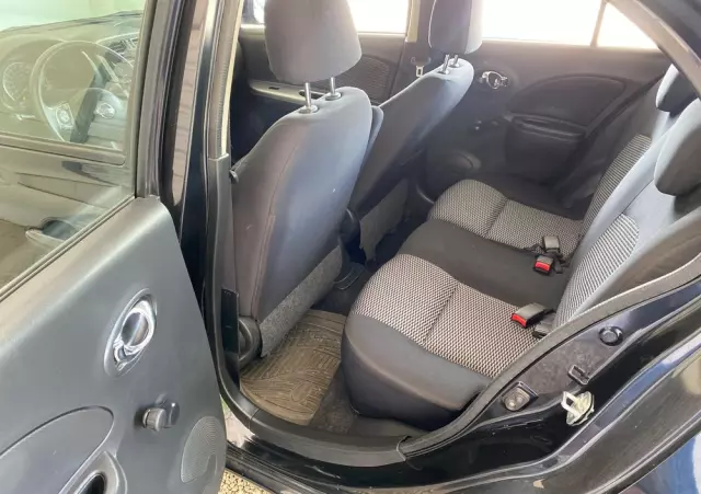 NISSAN Micra 1.2 Elle