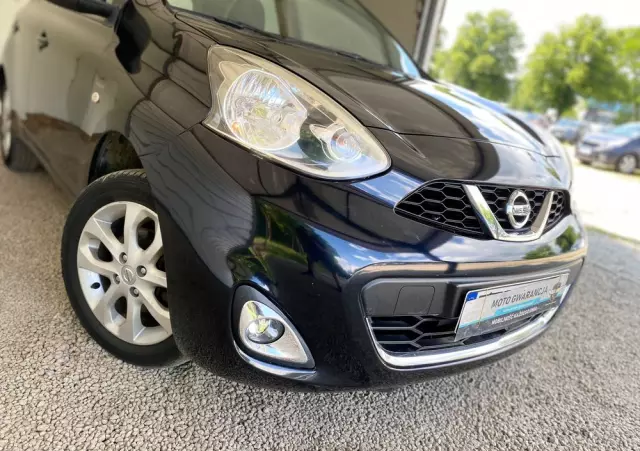 NISSAN Micra 1.2 Elle