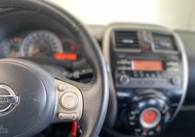 NISSAN Micra 1.2 Elle