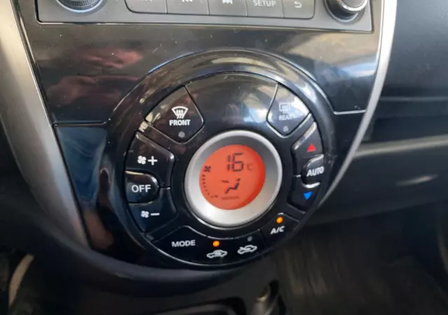 NISSAN Micra 1.2 Elle