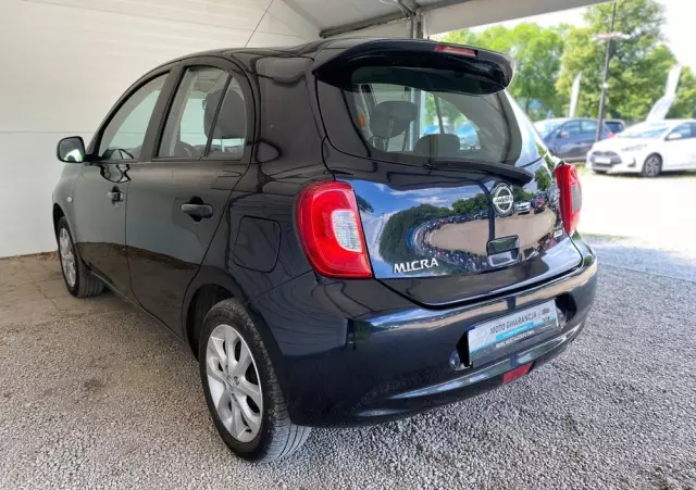 NISSAN Micra 1.2 Elle