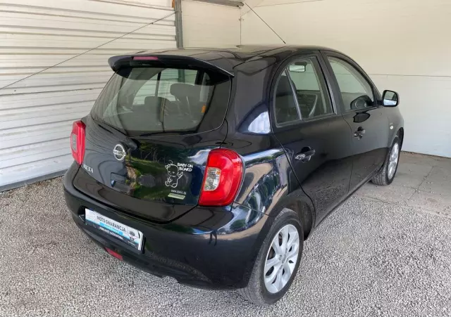 NISSAN Micra 1.2 Elle